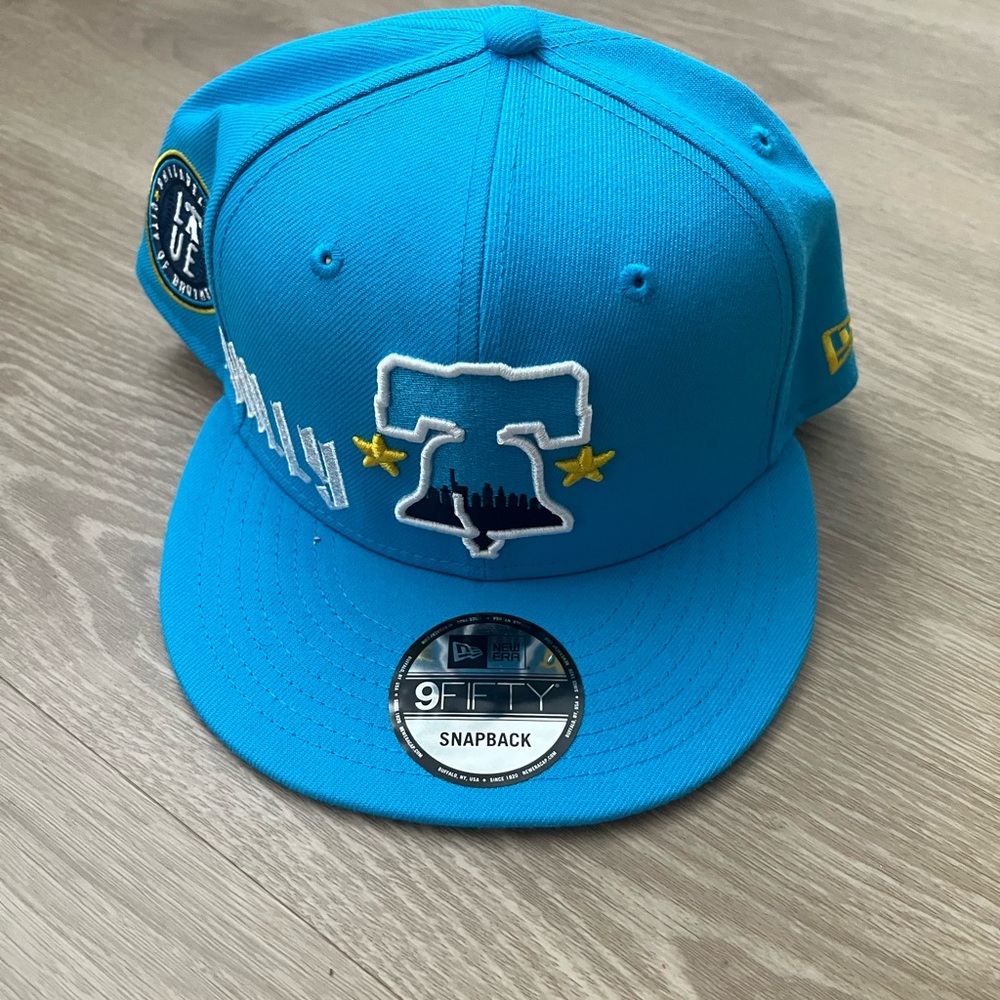 Phillies Alternate Snap Back Hat